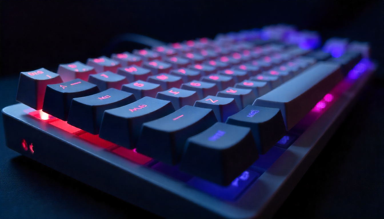 AULA F75 Pro Diseño y Ergonomía
